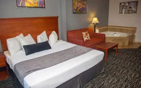 Parke Regency Hotel & Conf Ctr., BW Signature Collection
