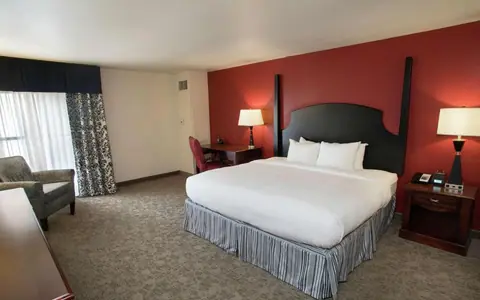 President Abraham Lincoln Springfield - a DoubleTree by Hilton Hotel