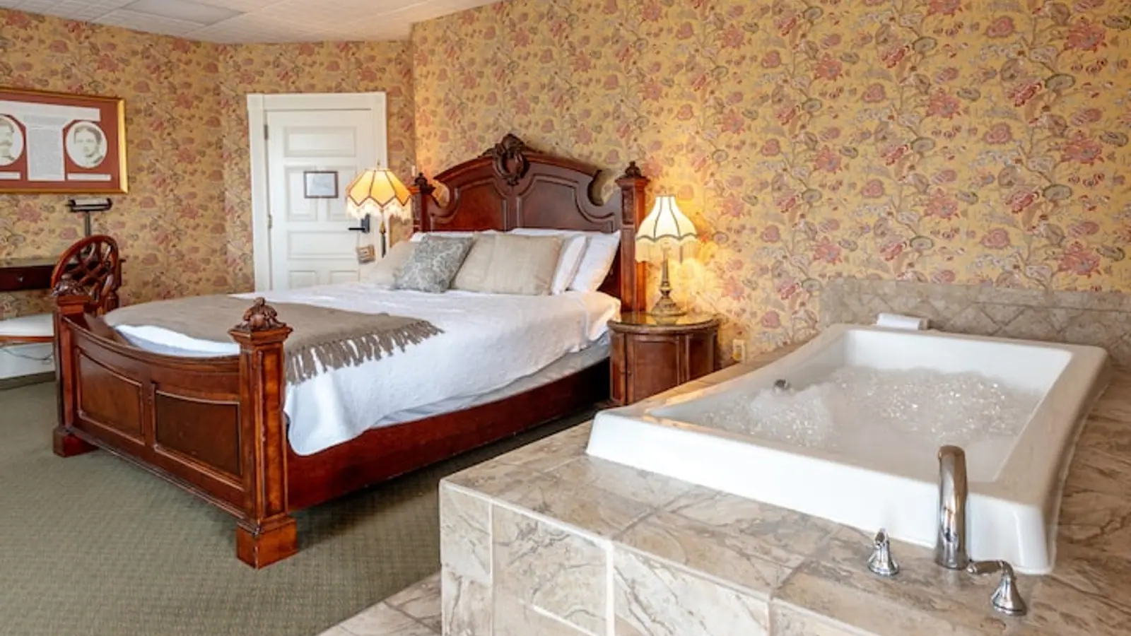 Hotels in Peoria, Illinois