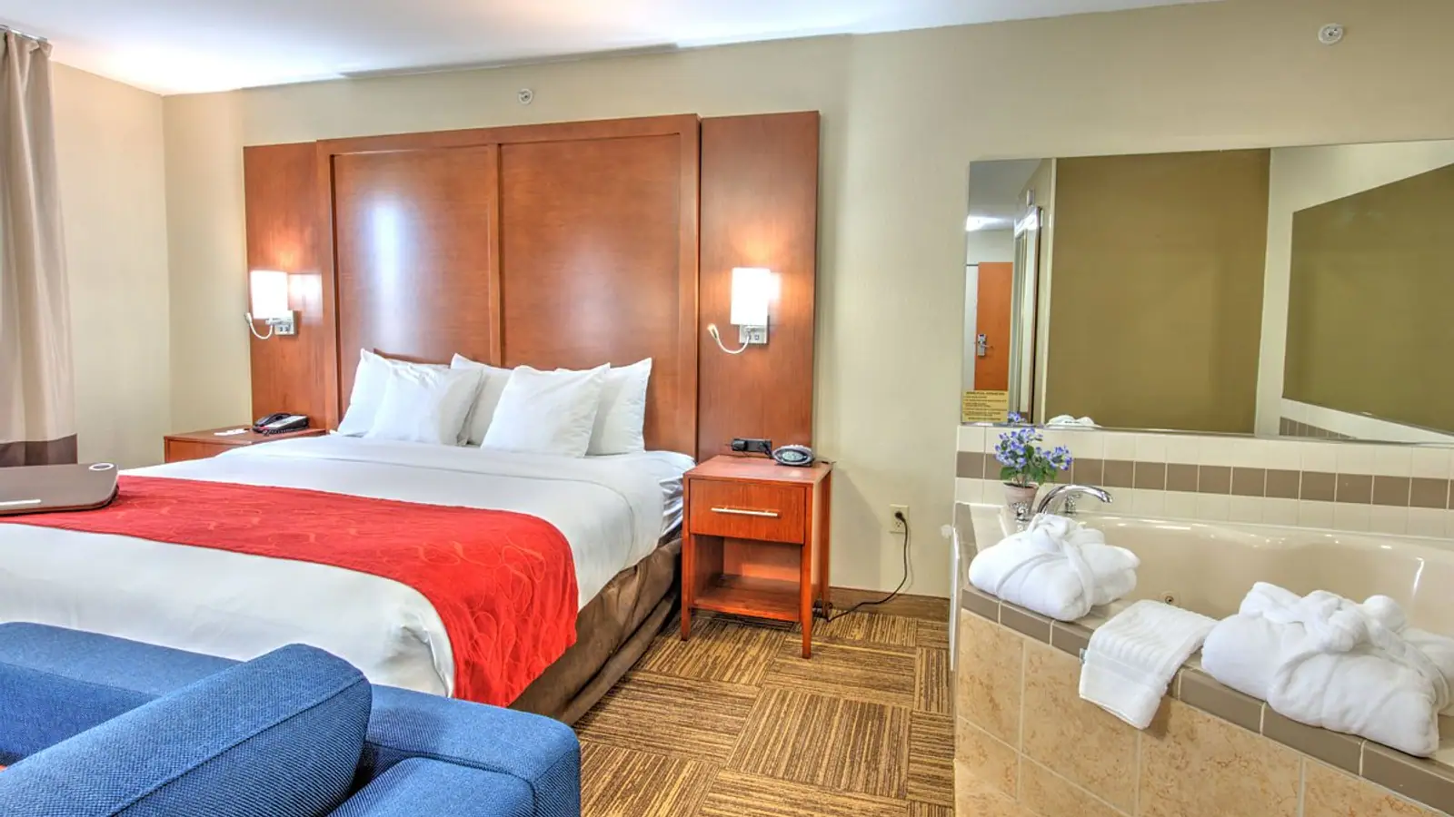 Hotels in Champaign, Illinois