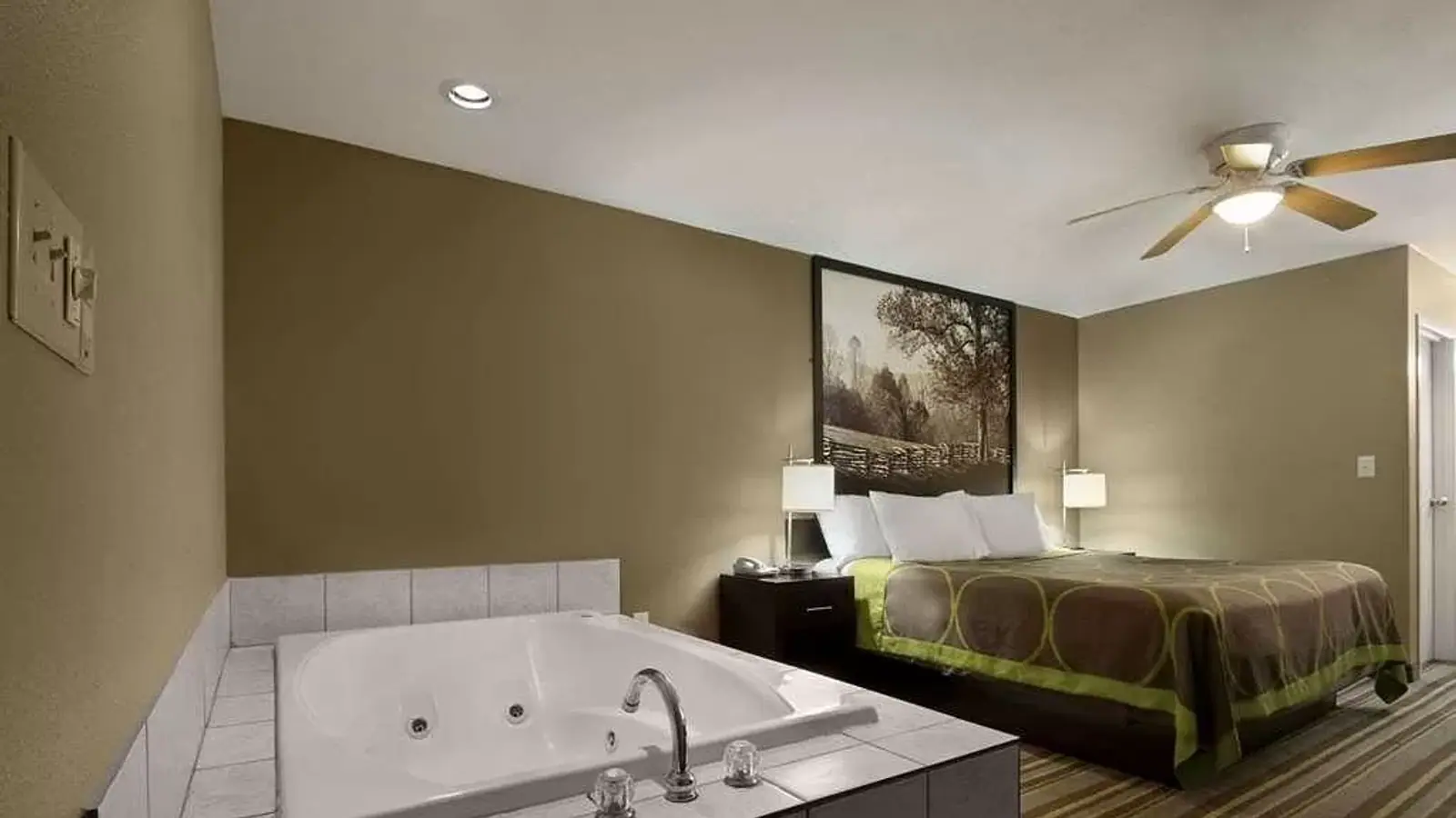 Hotels in Mississippi