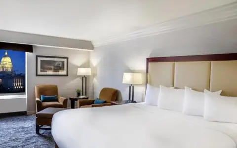 Madison Concourse Hotel and Governor's Club