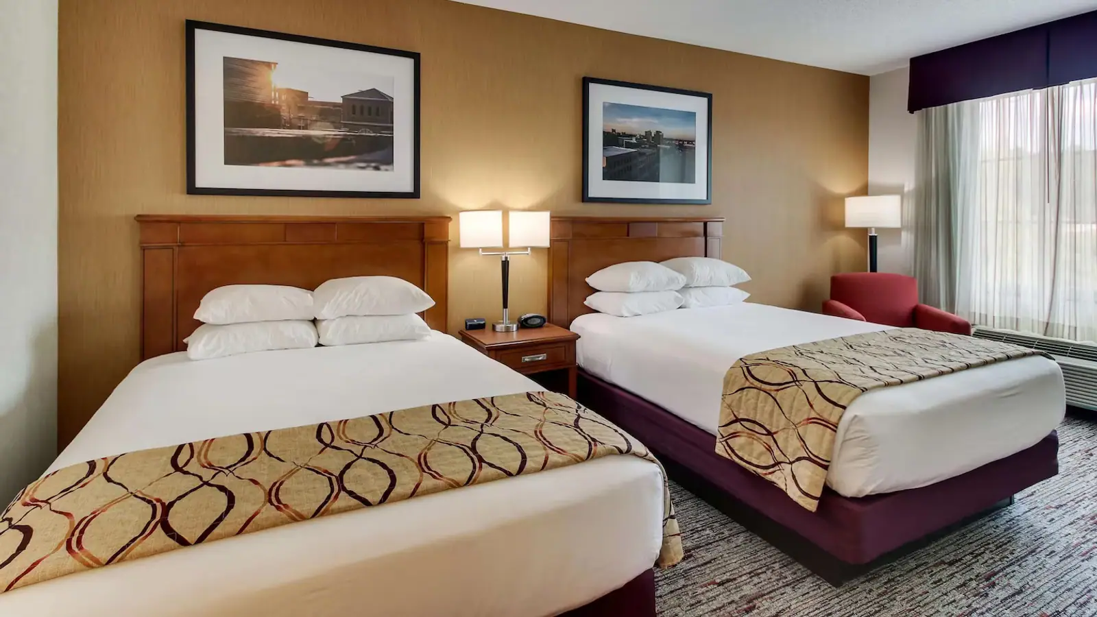 Hotels in Meridian, Mississippi