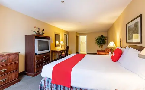 Mansion view Inn & Suites