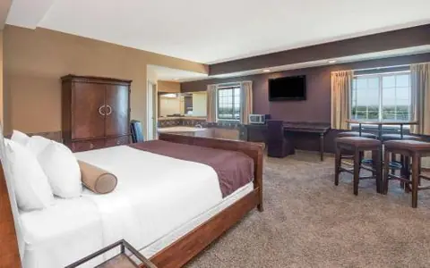 Microtel Inn & Suites By Wyndham Quincy Downtown/river Area