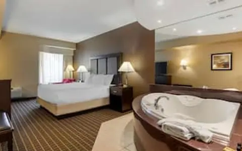 Comfort Suites Burlington