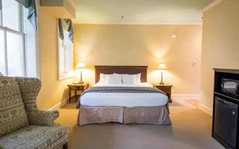 Fort Harrison State Park Inn, Golf Resort & Conference Center
