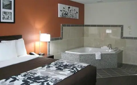 Sleep Inn & Suites And Conference Center Downtown