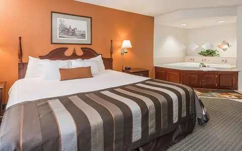 Wingate by Wyndham Indianapolis Airport-Rockville Rd