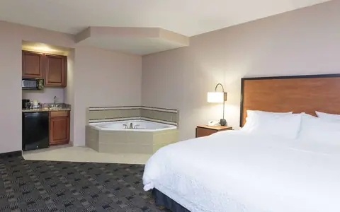 Hampton Inn & Suites Indianapolis-Fishers