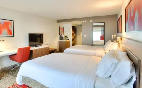 Hilton Garden Inn Indianapolis Northeast/fishers