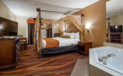 Best Western Fort Wayne I-69 North