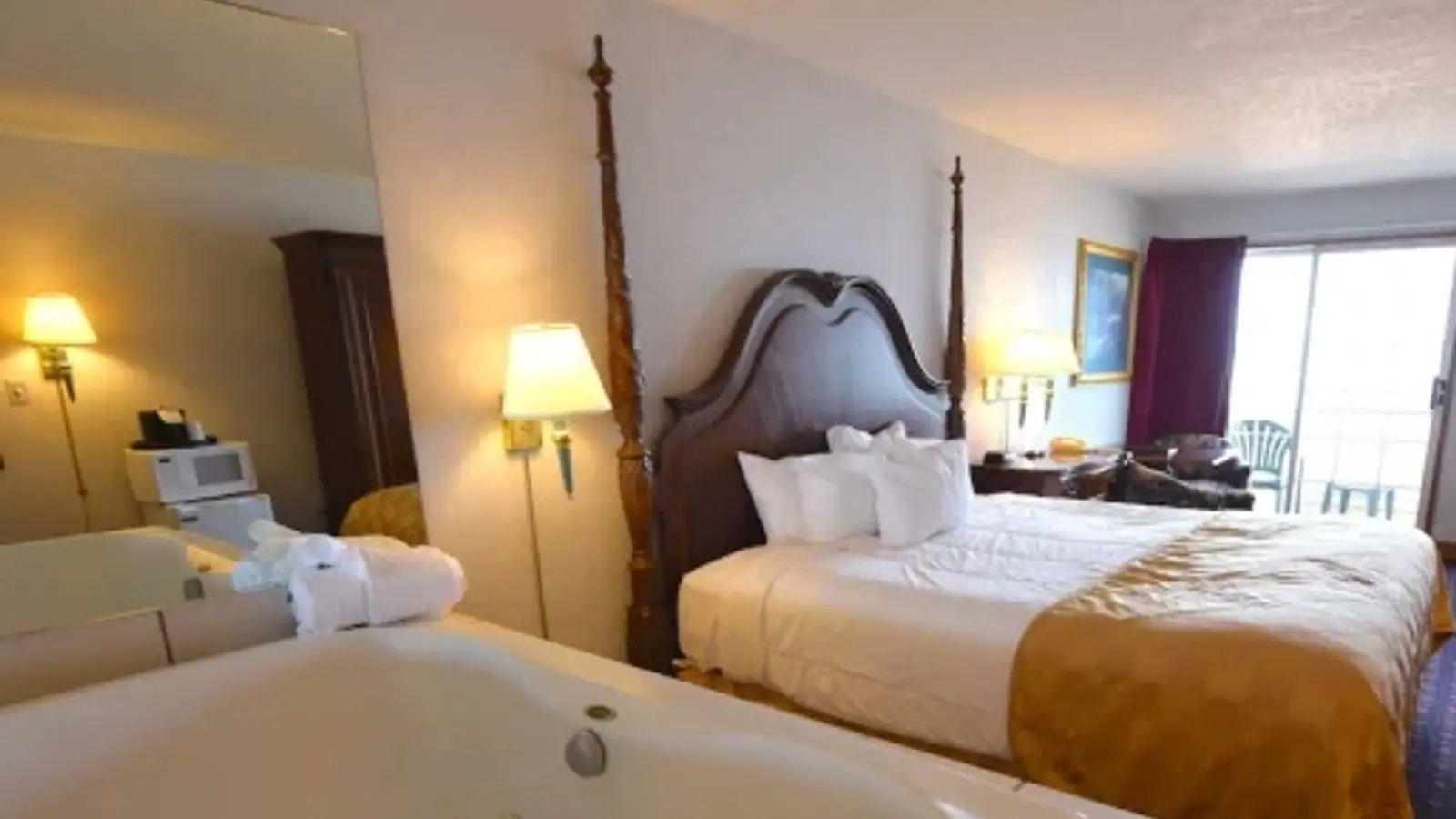 Hotels in Michigan