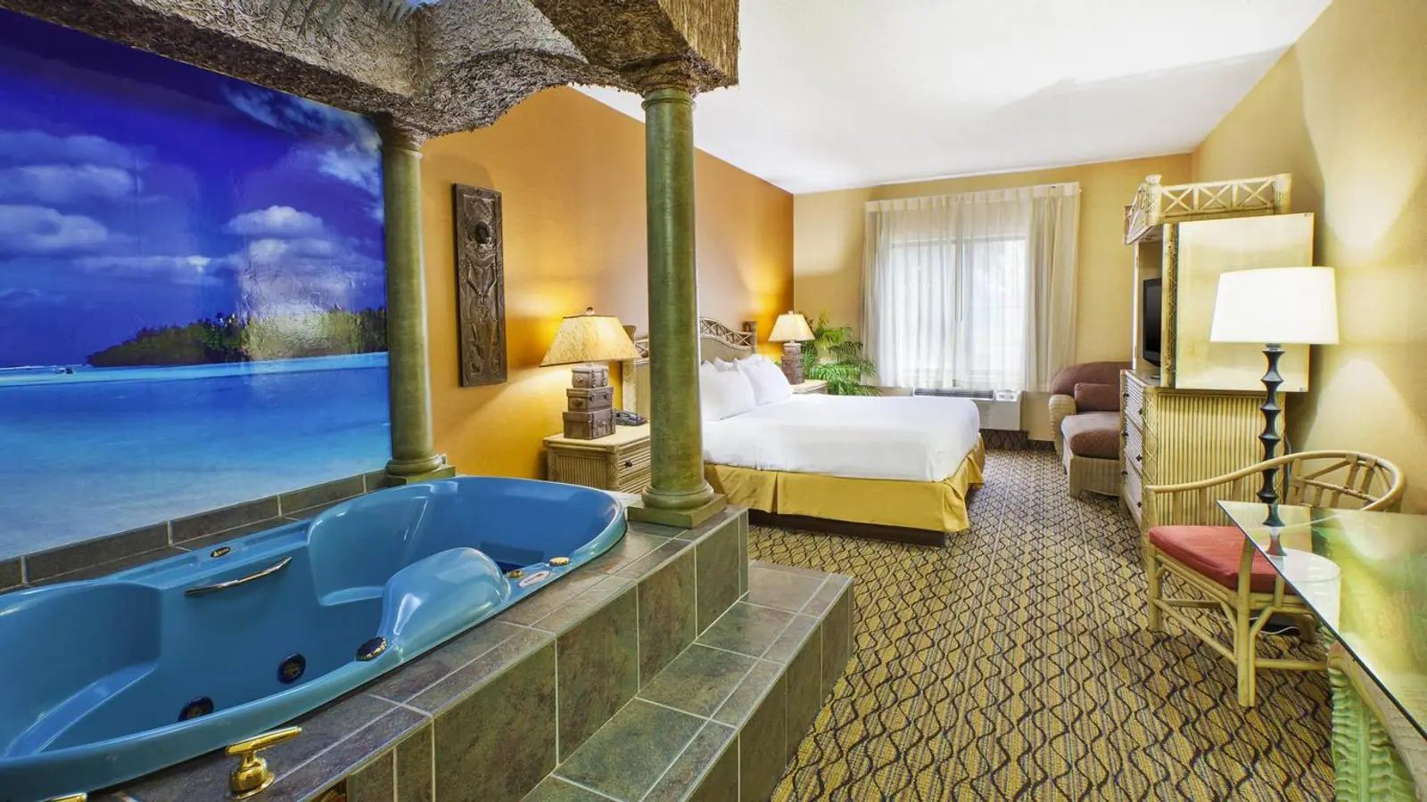 Hotels in Bowling Green, Ohio