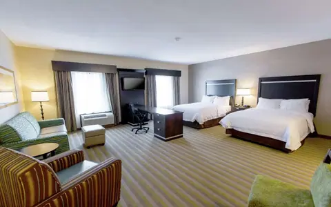 Hampton Inn & Suites Toledo/westgate