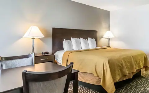 Quality Inn & Suites University/Airport
