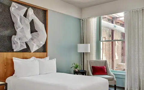 21c Museum Hotel Louisville