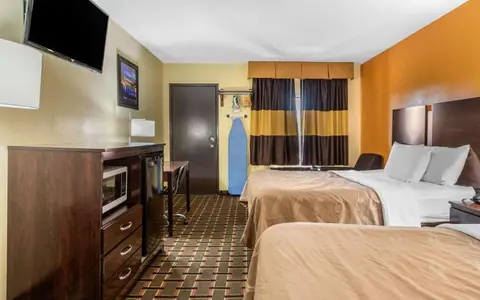 Quality Inn Grand Rapids Near Downtown