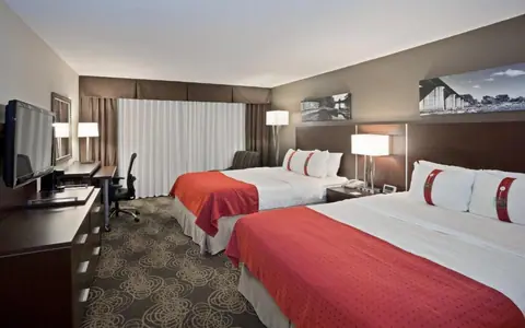 Holiday Inn Sioux Falls-City Centre, an IHG hotel
