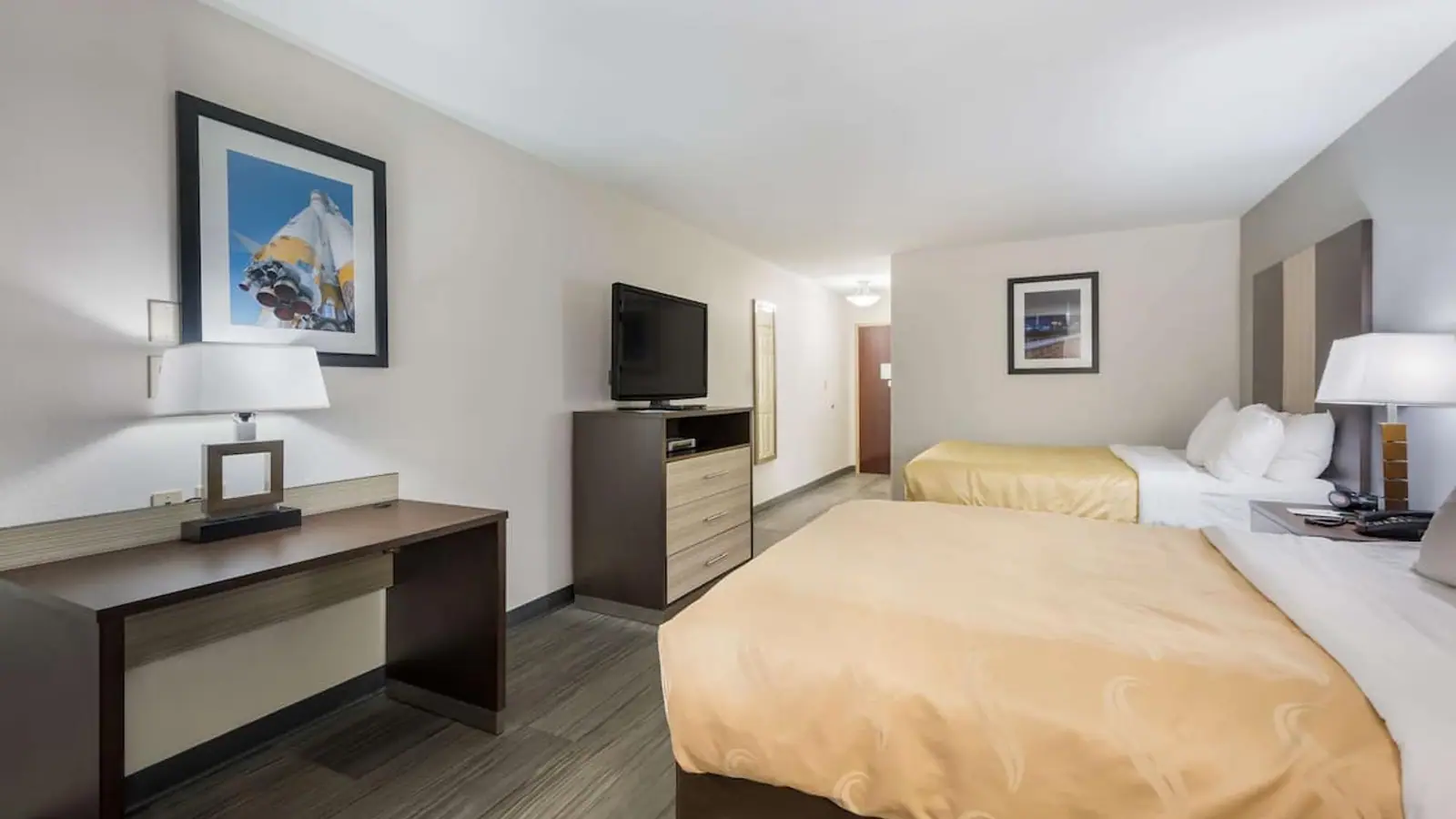 Hotels in Huntsville, Alabama