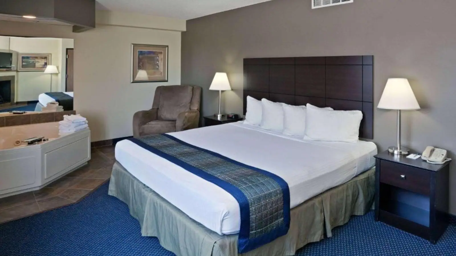 Hotels in Lincoln, Nebraska