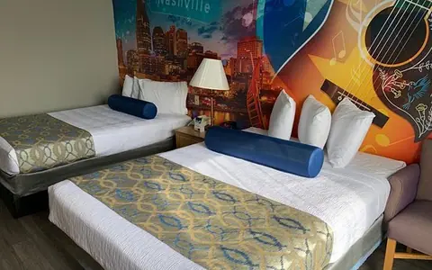 Ramada by Wyndham Nashville/Music Valley