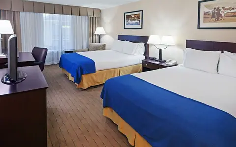Holiday Inn Express Little Rock-Airport, an IHG hotel