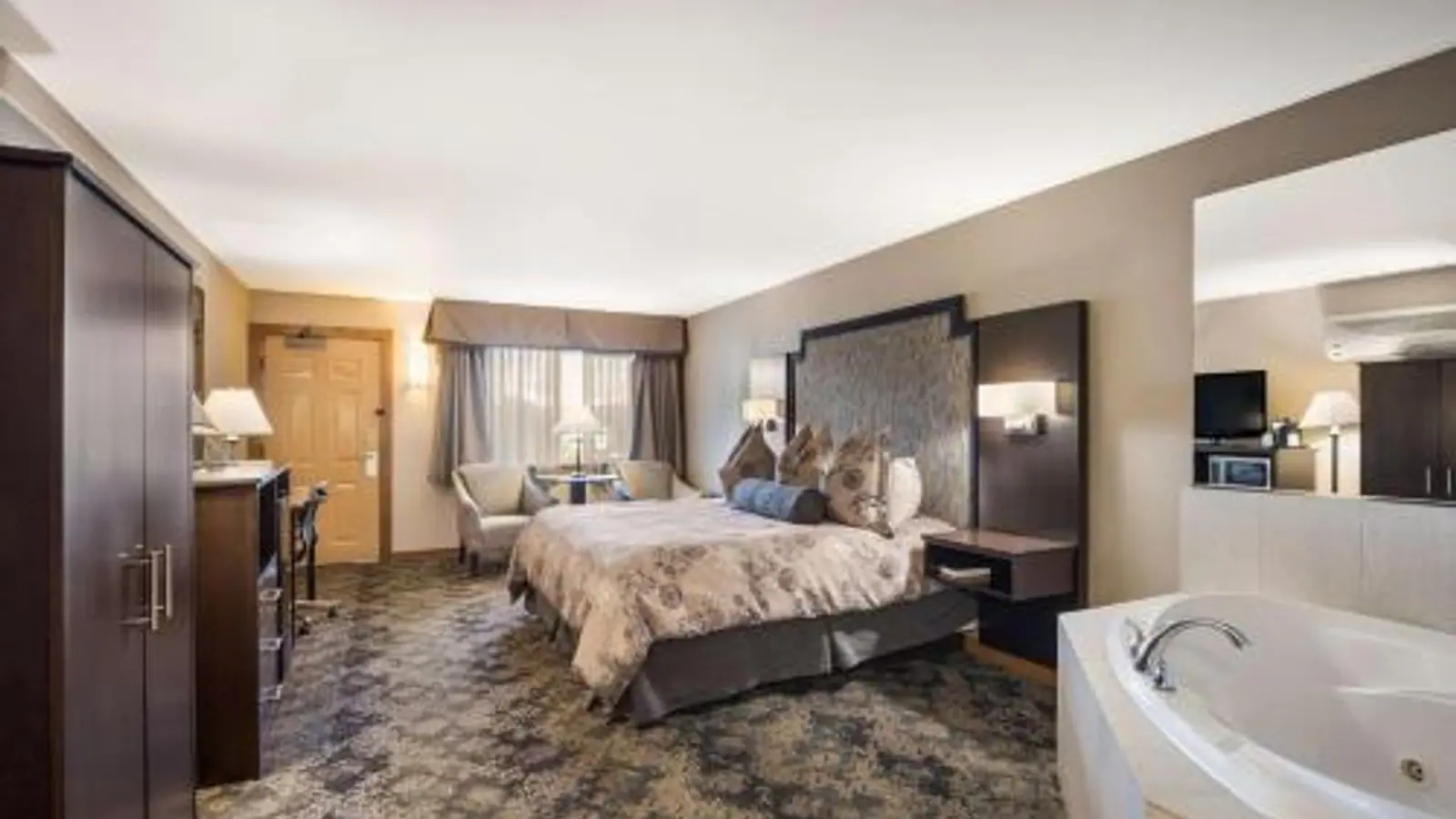 Hotels in Fayetteville, Arkansas