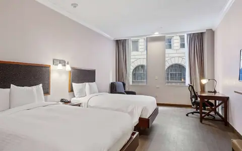 Wyndham Garden Baronne Plaza New Orleans