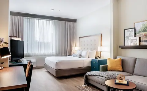 St Charles Coach House, Ascend Hotel Collection