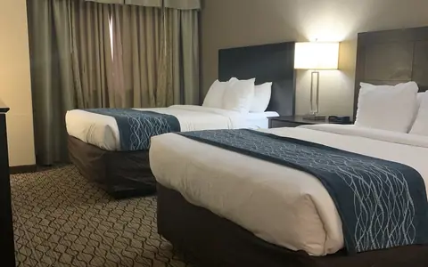 Comfort Inn & Suites Crystal Inn Sportsplex