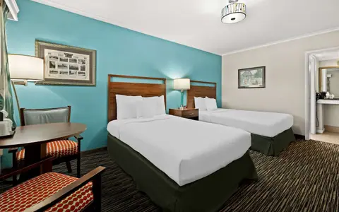 Best Western Route 66 Rail Haven