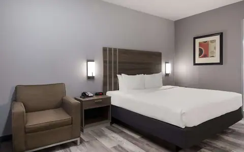 Quality Inn Near Casinos And Convention Cente