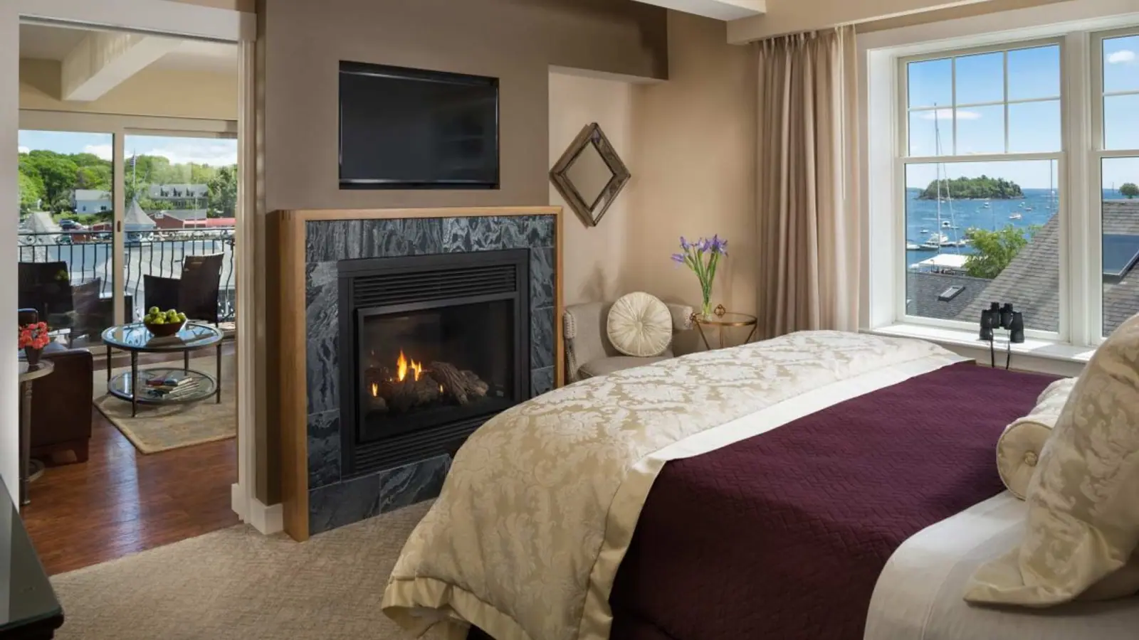Hotels in Maine