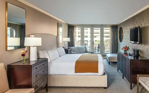 Portland Regency Hotel And Spa