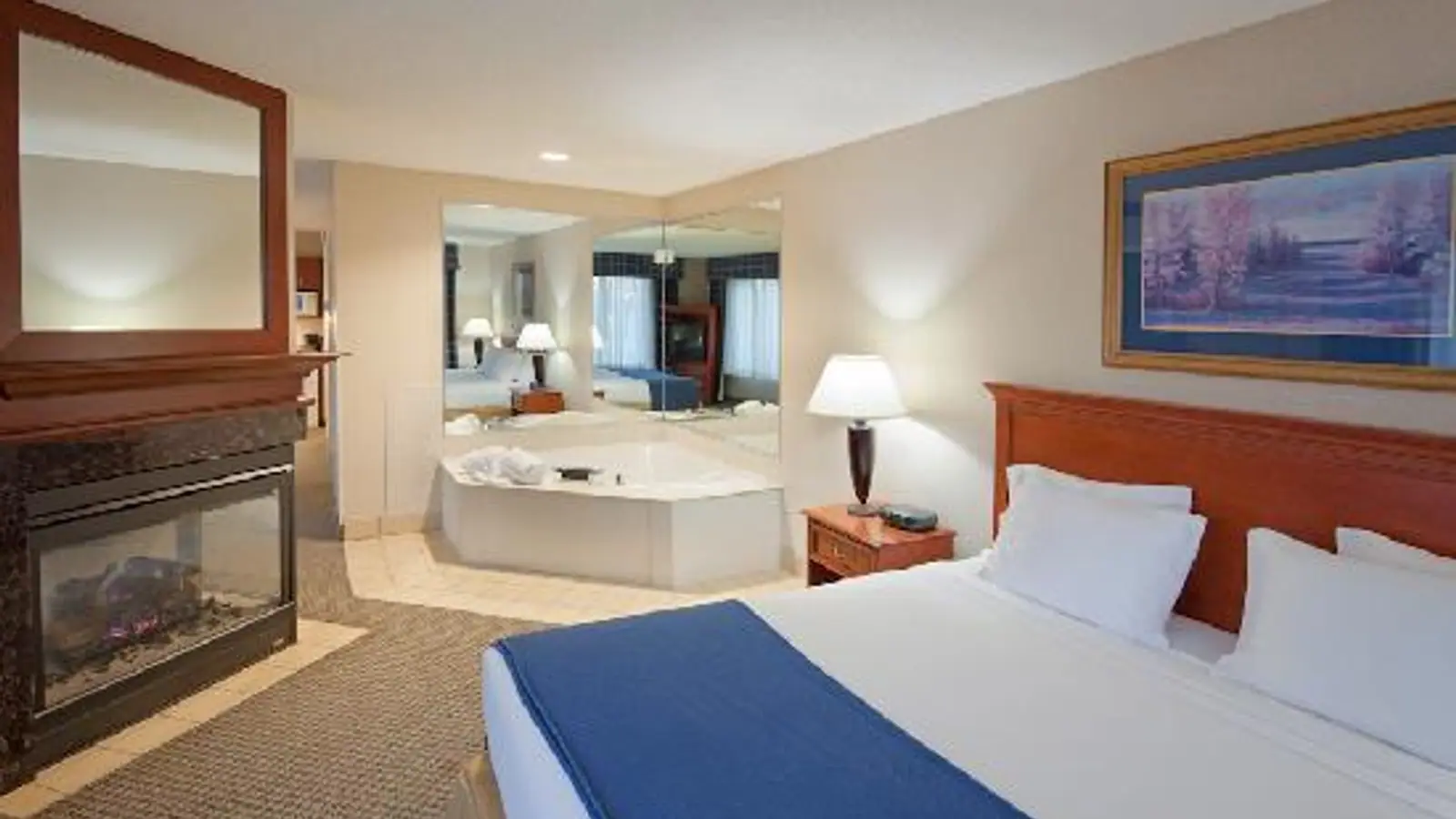 Hotels in Manchester, New Hampshire