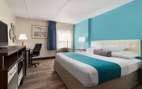 Howard Johnson by Wyndham South Portland