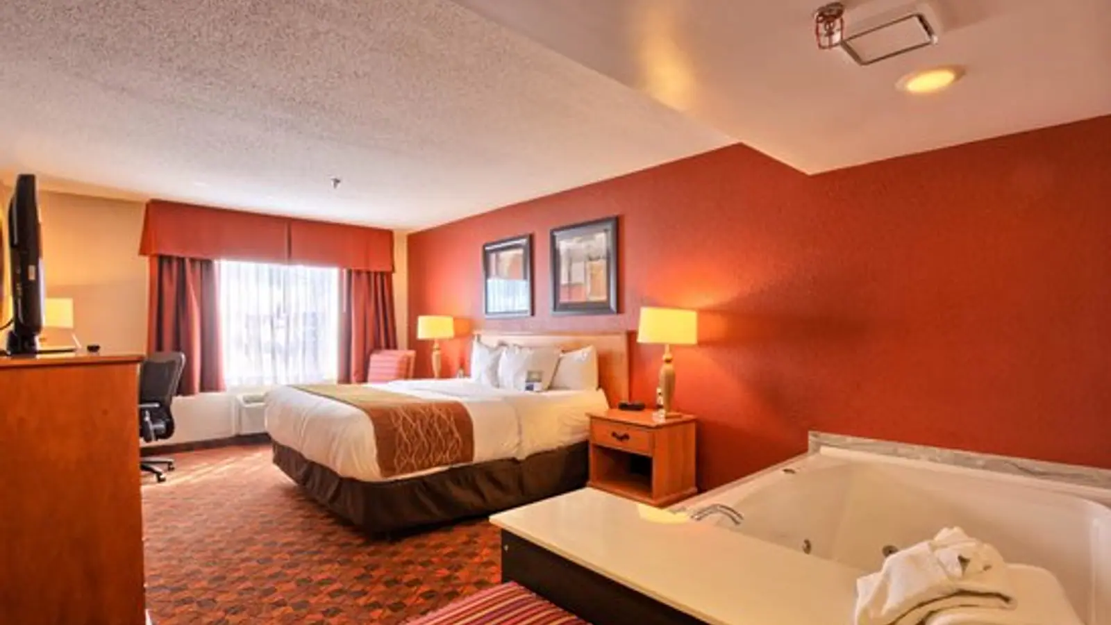 Hotels in Concord, New Hampshire