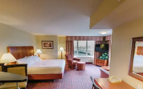 Hilton Garden Inn Manchester Downtown