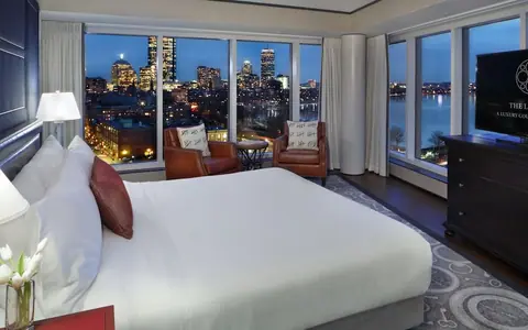 The Liberty, a Luxury Collection Hotel, Boston