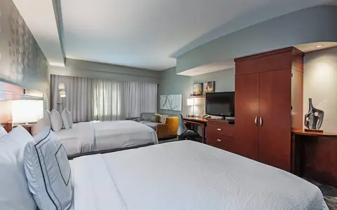 Courtyard Tulsa Woodland Hills