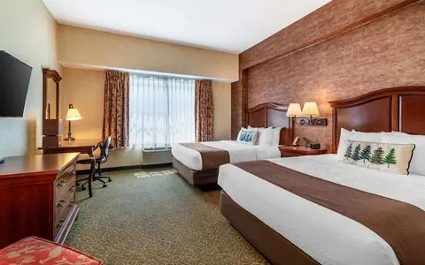 Maine Evergreen Hotel, Ascend Hotel Collection