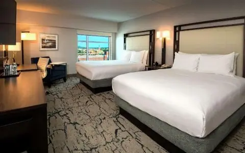DoubleTree by Hilton Manchester Downtown