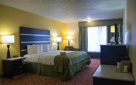Quality Inn Fort Smith I-540