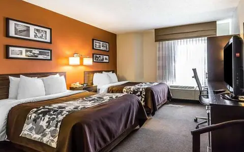 Sleep Inn Springfield South I60 near Medical District