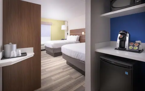 Holiday Inn Express & Suites Chattanooga Downtown, an IHG hotel