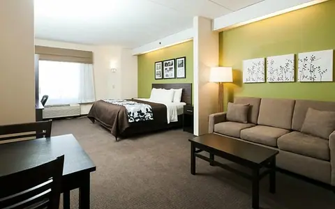 Sleep Inn & Suites Hagerstown