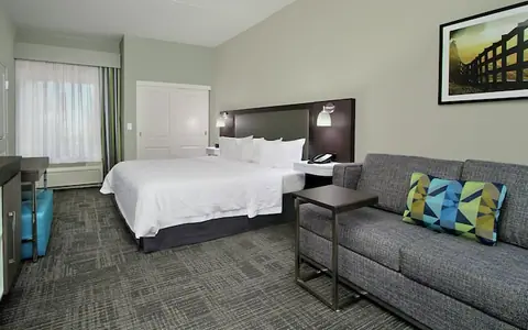 Hampton Inn Hagerstown-I-81