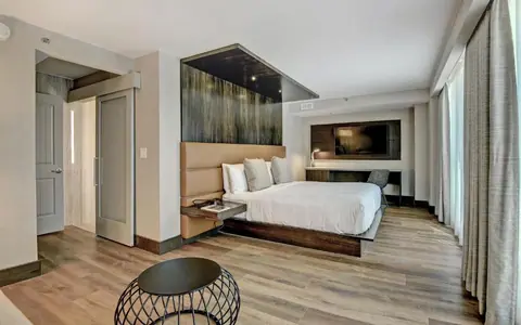 Marriott Tulsa Hotel Southern Hills