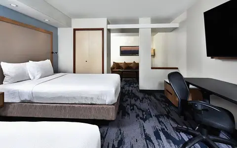 Fairfield Inn & Suites Richmond Innsbrook